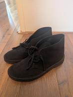 Clarks Originals DESERT - Veterboots - black 41.5, Zwart, Boots, Clarks, Ophalen of Verzenden