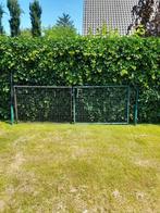 Tuinpoort hek 300x100cm, Tuin en Terras, Ophalen, Gebruikt, 200 cm of meer