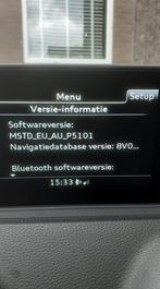 Audi MSTD (MIB-S MIB1-Standard) Navigatie-update, Garantie, Overige werkzaamheden
