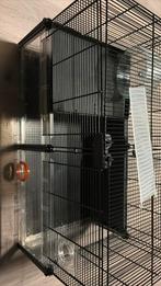 Ferplast hamsterkooi, Dieren en Toebehoren, Kooi, 60 tot 90 cm, Minder dan 75 cm, Ophalen of Verzenden