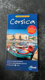 Corsica, Boeken, ANWB, Ophalen of Verzenden, Zo goed als nieuw, Europa