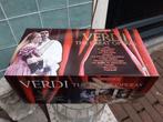 Verdi box met 25 cd's is nu €7,50, Ophalen of Verzenden, Romantiek, Zo goed als nieuw, Opera of Operette