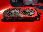 MSI GTX 1070 TI 8GB Grafische Kaart, Computers en Software, Videokaarten, PCI-Express 3, Gebruikt, HDMI, Ophalen of Verzenden