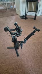 Dji ronin rs2 pro gimbal met uitbreidingen, Ophalen, Zo goed als nieuw, Minder dan 150 cm, Overige typen