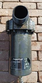 Pomp 15m3/h Superfish PondEco, Ophalen of Verzenden, Zo goed als nieuw, Vijverpomp