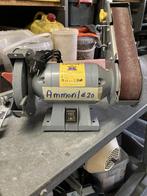 Schuurband machine met slijpsteen, Ophalen of Verzenden, Gebruikt, 1200 watt of meer, Overige typen