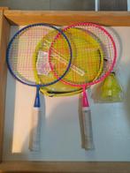 Kinder badminton rackets, Ophalen of Verzenden, Gebruikt, Racket(s)