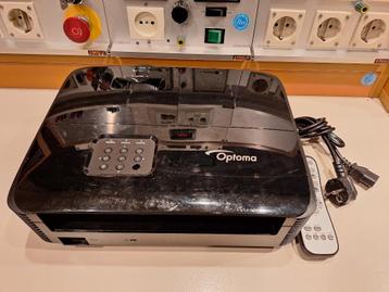 Optoma HD144X DLP beamer/projector beschikbaar voor biedingen