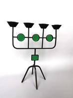 Gunnar Ander fo Ystad & Kosta Boda vintage design kandelaar, Verzenden