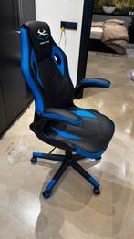 Gamer stoel. Gamers Choice., Ophalen, Zo goed als nieuw, Zwart, Bureaustoel