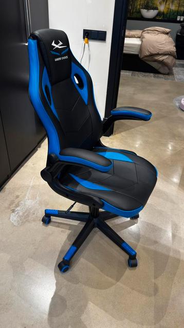Gamer stoel. Gamers Choice. beschikbaar voor biedingen
