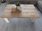 Salon en eettafel set, Huis en Inrichting, Ophalen, Gebruikt, 100 tot 150 cm, 150 tot 200 cm