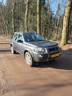 🚧 Land Rover Freelander | 4x4 AIRCO | APK 2027🚧, Auto's, Zwart, 2000 kg, C4 (Grand) Picasso, 14 km/l