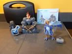 Playmobil 5657  ridder & draak in grot  (meeneemkoffer), Kinderen en Baby's, Speelgoed | Playmobil, Ophalen of Verzenden, Gebruikt