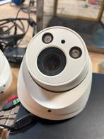 HDCVI beveiligingssysteem met DVR, Ophalen of Verzenden, Gebruikt, Binnencamera