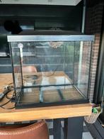 Aquarium, Dieren en Toebehoren, Ophalen of Verzenden, Zo goed als nieuw, Leeg aquarium