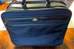KLM Samsonite Herentas Collecters Item Donker Blauw Nr 17, Sieraden, Tassen en Uiterlijk, Tassen | Schoudertassen, Verzenden, Zo goed als nieuw