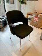 2st Vintage design Cees Braakman stoel FT30 pastoe, Huis en Inrichting, Stoelen, Ophalen, Twee, Overige kleuren, Stof