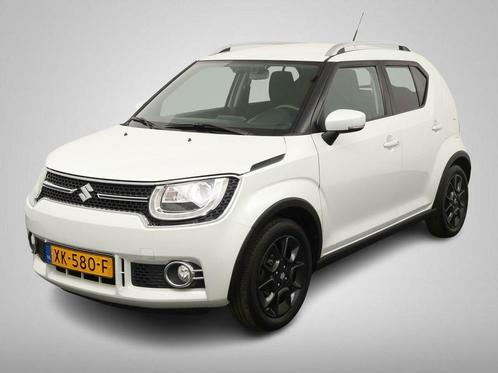 Suzuki Ignis 1.2 Smart Hybrid Stijl, Auto's, Suzuki, Bedrijf, Te koop, Ignis, ABS, Achteruitrijcamera, Airbags, Airconditioning