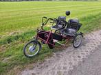 Tweepersoons elektrische driewieler, Ophalen, Gebruikt, Overige merken