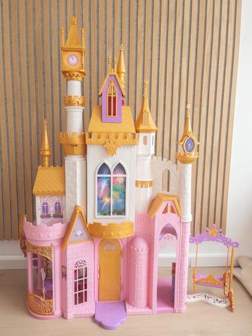 Disney Princess Ultimate Celebration Castle beschikbaar voor biedingen