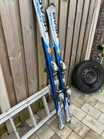 Head ski's 2 paar, Sport en Fitness, 160 tot 180 cm, Ski's, Head, Zo goed als nieuw
