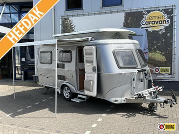 Eriba Touring Troll GT 550 GT COMPLEET-MOVER-LUIFEL beschikbaar voor biedingen