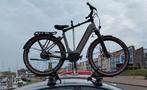 E-bike fietslift (Pender ebikelifter), Ophalen, Zo goed als nieuw, Dakdrager, Brede banden