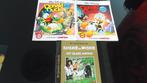 stripboeken 3 stuks, Meerdere stripboeken, Ophalen of Verzenden, Gelezen