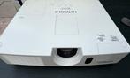Hitachi beamer CP-WX4022WN 3 LCD projector 4000 ANSI-lumen, Ophalen of Verzenden, Zo goed als nieuw