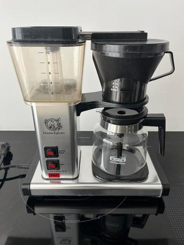 moccamaster technivorm zilver/zwart retro beschikbaar voor biedingen