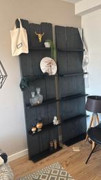 2x Kast Zwart 58 x 200, Ophalen