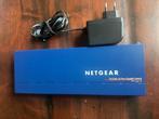 NETGEAR ProSafe GS116GE - Netwerk Switch - 16 poorten, Computers en Software, Netwerk switches, Ophalen of Verzenden, Zo goed als nieuw