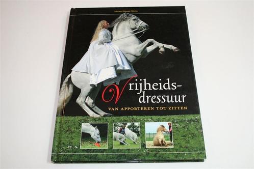 Vrijheidsdressuur — Praktische Handleiding Paardentraining, Boeken, Dieren en Huisdieren, Zo goed als nieuw, Paarden of Pony's