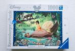 Ravensburger Disney puzzel 1000 Junglebook., Ophalen of Verzenden, Zo goed als nieuw
