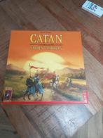 Catan Steden&Ridders, Hobby en Vrije tijd, Gezelschapsspellen | Bordspellen, Ophalen of Verzenden, Gebruikt, 999 Games