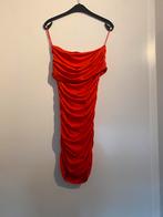 Rode jurk, Kleding | Dames, Gelegenheidskleding, Nieuw, Zara, Ophalen of Verzenden, Galajurk