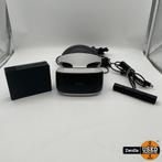 Playstation VR 2 bril | Compleet met V2 camera en PS5 verloo, Spelcomputers en Games, Virtual Reality, Zo goed als nieuw