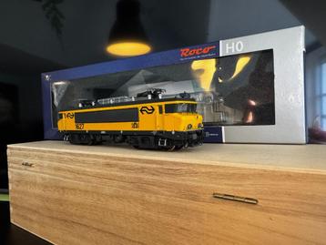 Roco NS 1627 DCC Digitaal H0 1600 1700 1800 73684 beschikbaar voor biedingen
