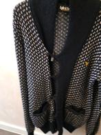 Lyle & Scott Heren Vest - Maat M - Blauw, Ophalen of Verzenden, Zo goed als nieuw, Lyle & Scott, Maat 48/50 (M)