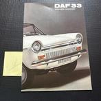 DAF 33 -  1968  (#1), Verzenden, Gelezen, Overige merken