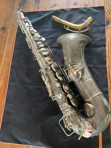 Conn alt sax uit 1927 beschikbaar voor biedingen