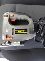 Kinzo Decoupeerzaag - Gebruikt, Doe-het-zelf en Verbouw, Gereedschap | Zaagmachines, Gebruikt, Kinzo, Decoupeerzaag, Ophalen of Verzenden