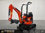 2025 Kubota U10-5 ADV1113 Minigraver U10, Zakelijke goederen, Machines en Bouw | Kranen en Graafmachines, Graafmachine