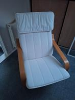 Ikea stoel, Huis en Inrichting, Fauteuils, Ophalen, Hout, Gebruikt, 50 tot 75 cm