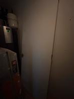 Deur 93x230 - Amersfoort, Gebruikt, 80 tot 100 cm, 215 cm of meer, Binnendeur