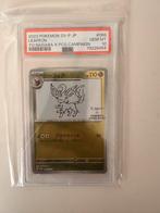 PSA10 Yu Nagaba Leafeon 068/sv-p gem mint, Ophalen of Verzenden, Zo goed als nieuw, Foil