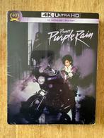 Prince Purple Rain 4K ultra HD blu ray NL steelbook - nieuw, Ophalen of Verzenden, Nieuw in verpakking, Overige genres