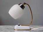 Midden-eeuwse bedlamp / tafellamp, 1950 jaren, Ophalen of Verzenden