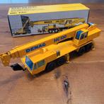 Demag HC 130
Nzg, Hobby en Vrije tijd, Modelauto's | 1:50, Ophalen of Verzenden, Zo goed als nieuw, Hijskraan, Tractor of Landbouw